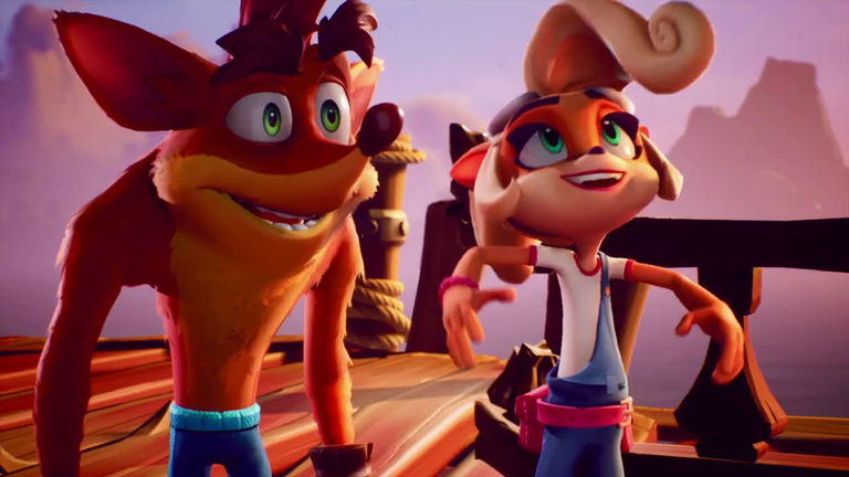 Crash Bandicoot prepara su regreso en 2026, pero no como a los jugadores les gustaría