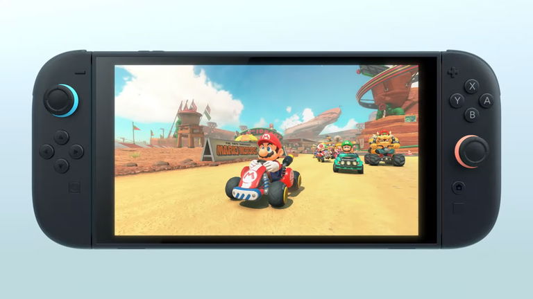 Si quieres máxima seguridad en tu Nintendo Switch 2 debes activar el bloque de pantalla con estos sencillos pasos