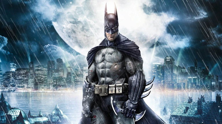 Un juego cancelado de Batman por Warner Bros. finalmente sale a la luz
