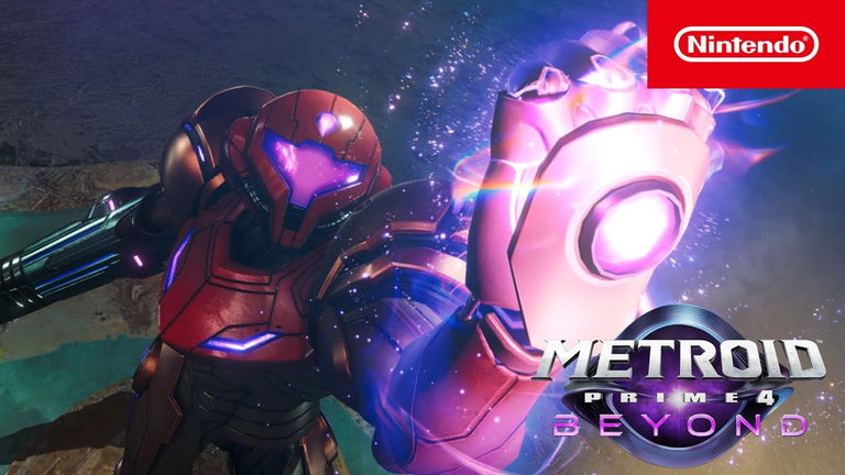 Nintendo aclara la situación con la fecha de lanzamiento de Metroid Prime 4 Beyond