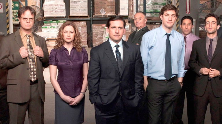 Esta serie tiene la esencia de The Office y está considerada como una de las mejores comedia