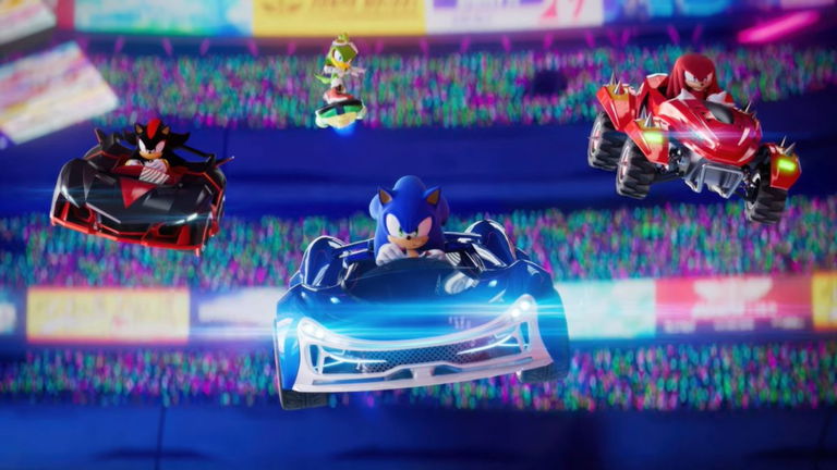 Sonic Racing: CrossWorlds confirma su mayor diferencia con Mario Kart World