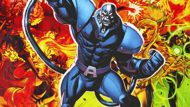La nueva historia de los X-Men revela el oscuro futuro de uno de sus mutantes