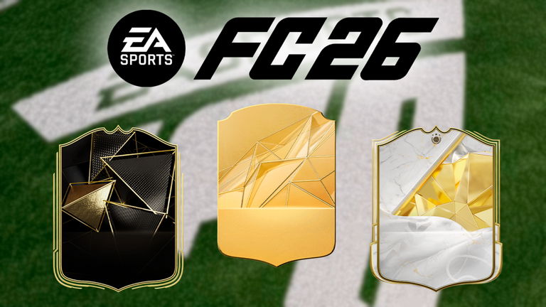 EA Sports FC 26 Ultimate Team: filtrados los primeros diseños de cartas