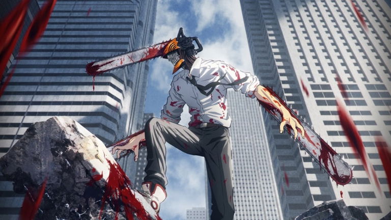 Chainsaw Man al fin revela la identidad del falso Chainsaw Man