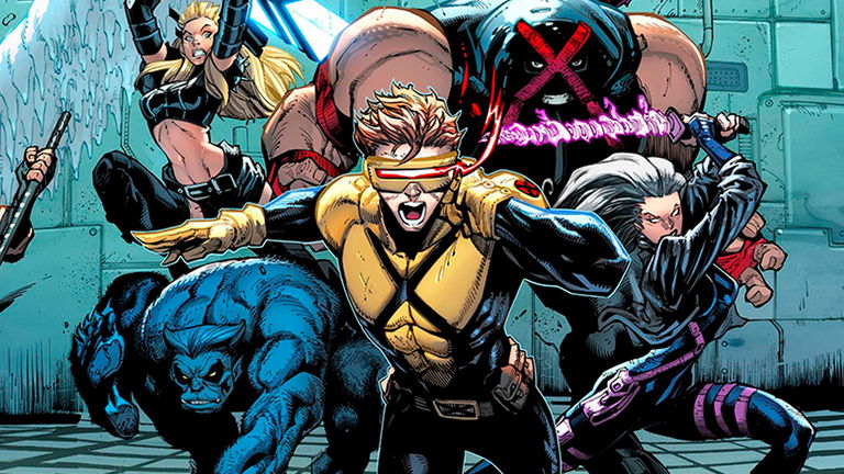 Esta es la única manera de derrotar a los X-Men, según el propio Cíclope