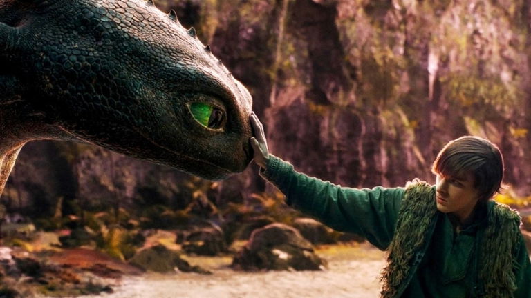 Cómo Entrenar a tu Dragón es todo un éxito gracias a su nueva película