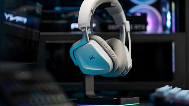 Análisis de los Corsair Void Wireless V2 - Auriculares gaming que redefinen la inmersión con gran comodidad