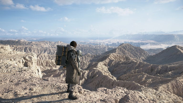 Death Stranding 2: On the Beach esconde una de sus mejores funciones y así la puedes desbloquear