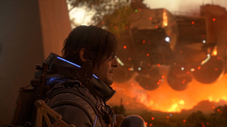 Hideo Kojima cambió el guion de Death Stranding 2: On the Beach a mitad de desarrollo