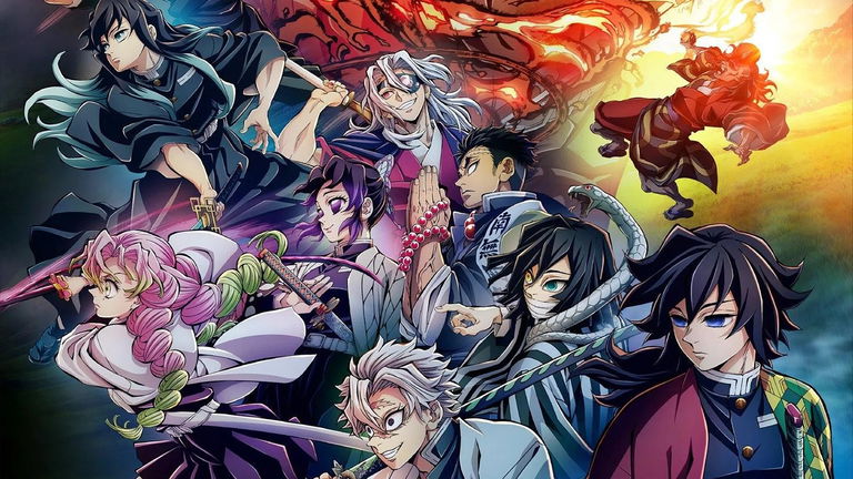 Demon Slayer anuncia la reedición del anime antes de su final cinematográfico