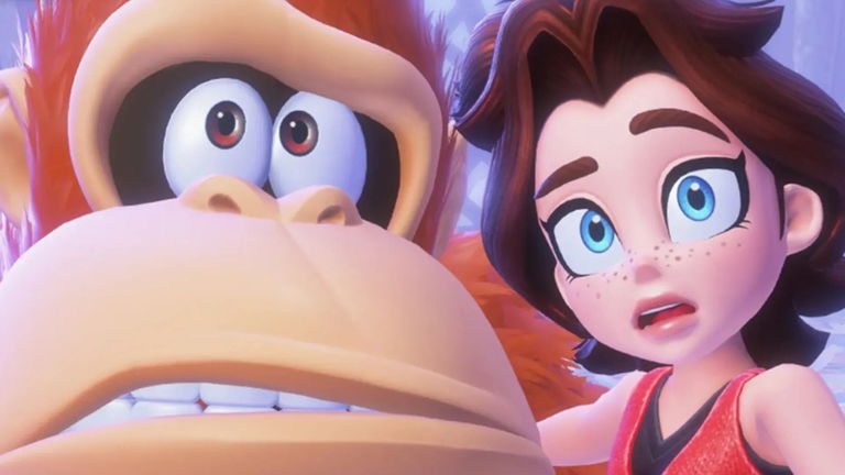Donkey Kong Bananza confirma la edad de Pauline en el juego