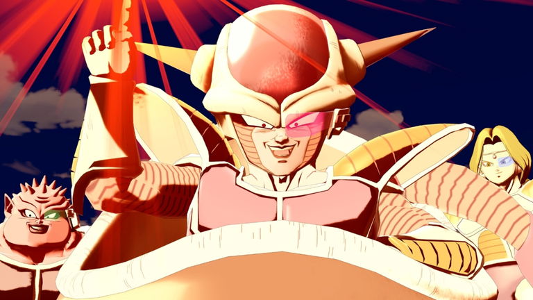 El próximo juego de Dragon Ball se puede jugar gratis por tiempo limitado
