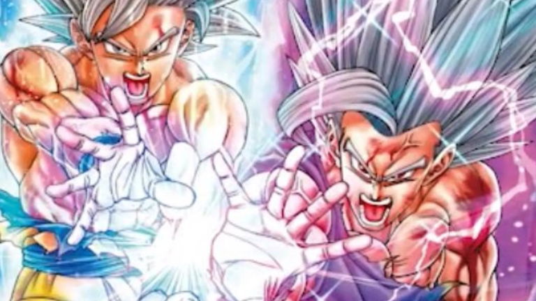 Dragon Ball Super celebra su décimo aniversario con una ilustración especial de Goku y Gohan