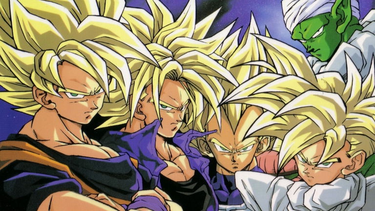Tras 40 años, Dragon Ball se prepara para perder el trono del anime en el siglo XXI