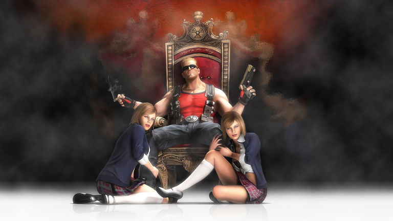 Duke Nukem podría volver pronto gracias al productor de la serie Devil May Cry