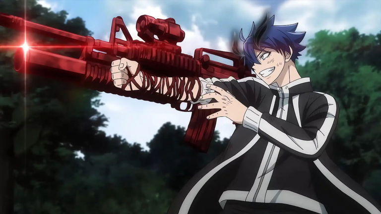 El anime de Tougen Anki ya cuenta con fecha de estreno
