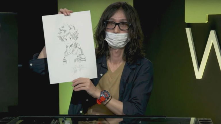 El creador de My Hero Academia revela el gran reto que tuvo al escribir la historia