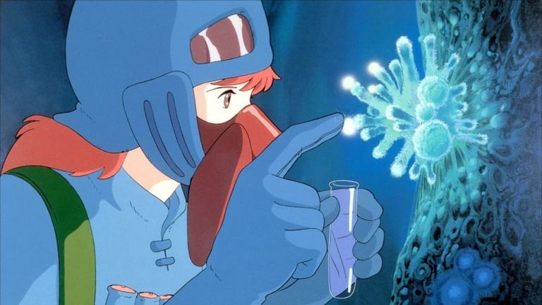 Esta película icónica de Studio Ghibli es muy buena, pero el manga que la inspiró está mucho mejor