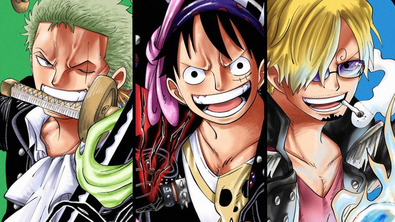 One Piece podría estar preparando un aumento de poder para el 'Trío Monstruoso' en Elbaf