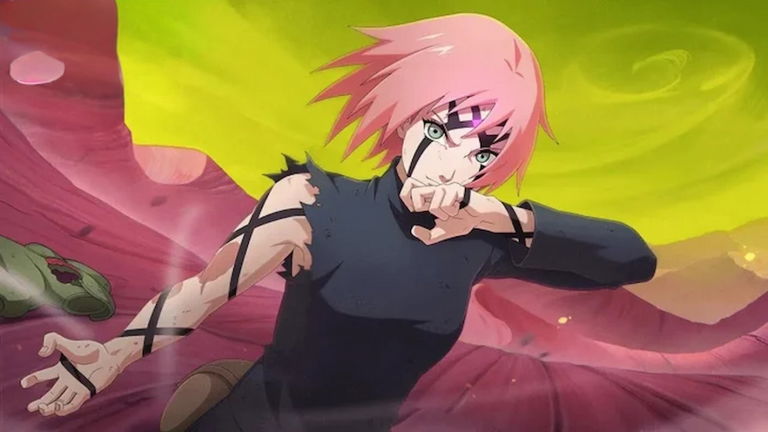Naruto: a pesar de las críticas, Sakura es un muy buen personaje y este vídeo de sus hazañas lo confirma