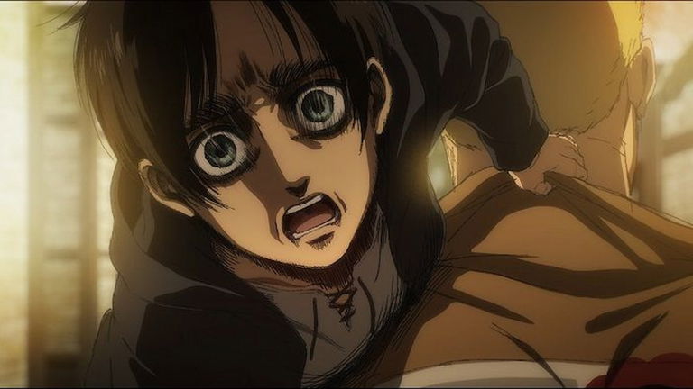 El anime de Ataque a los Titanes adapta fielmente el manga, pero hay una escena tan perturbadora que fue omitida