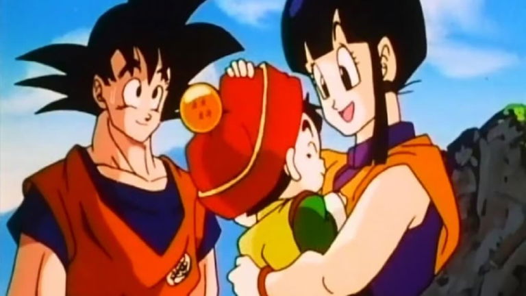 A pesar de las críticas, Goku y Chi-Chi son una de las mejores parejas de Dragon Ball por este motivo