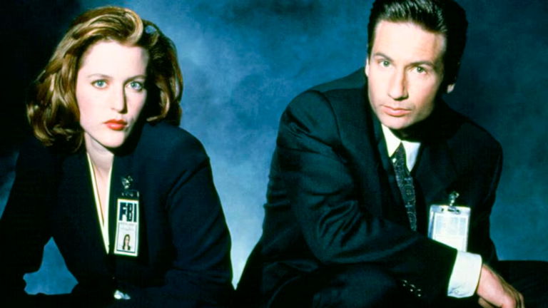 Tan misteriosa como 'Dark', pero con extraterrestres y conspiraciones: esta serie es eterna