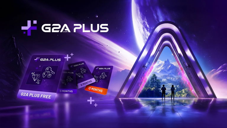 G2A presenta G2A Plus Free, una revolución en su programa de fidelización