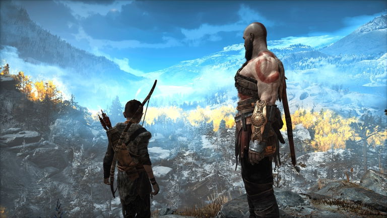 El nuevo God of War habría retrasado su lanzamiento en PS5