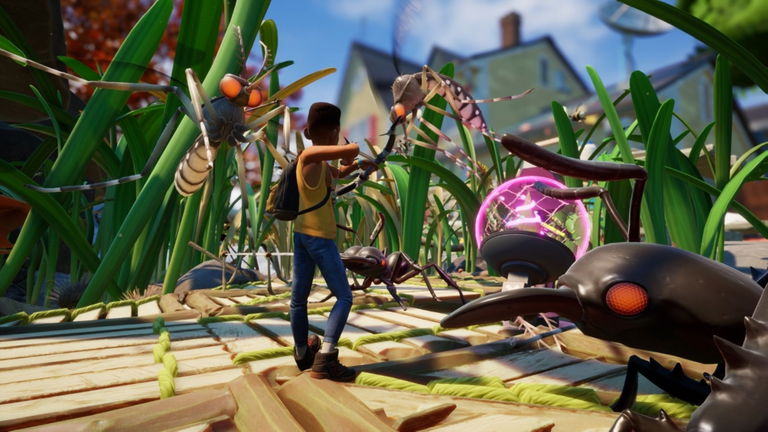 Grounded 2 sorprende con su presentación y fecha de lanzamiento en el Xbox Games Showcase