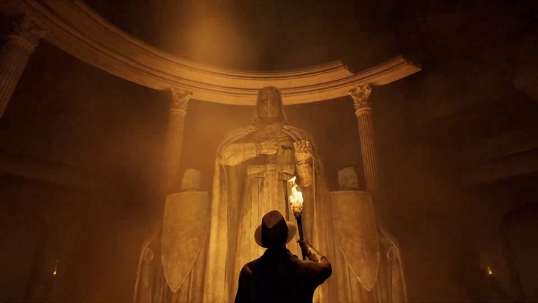 Indiana Jones y el Gran Círculo presenta La orden de los gigantes, su DLC con fecha de lanzamiento