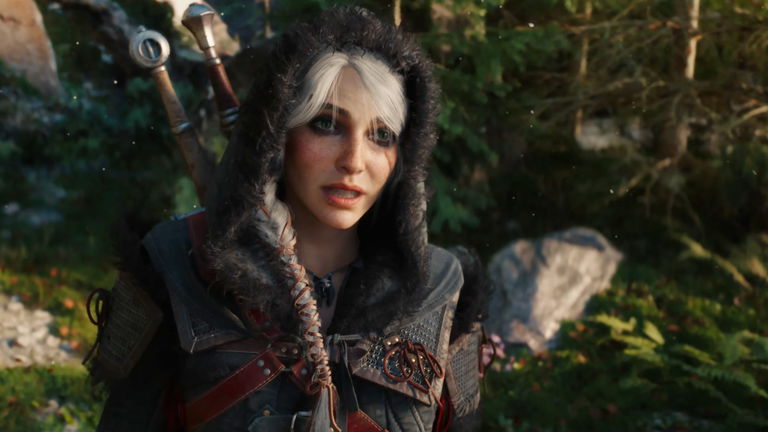 The Witcher 4 reaparece en el State of Unreal con un espectacular avance