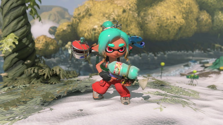Splatoon Raiders anunciado como el primer juego de la saga para Nintendo Switch 2