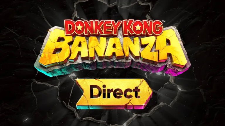 Nintendo Direct de Donkey Kong Bananza anunciado: fecha, hora y todo lo que necesitas saber
