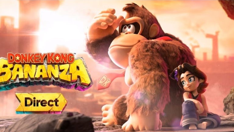Donkey Kong Bananza revela la presencia de Pauline y un modo multijugador en su propio Nintendo Direct