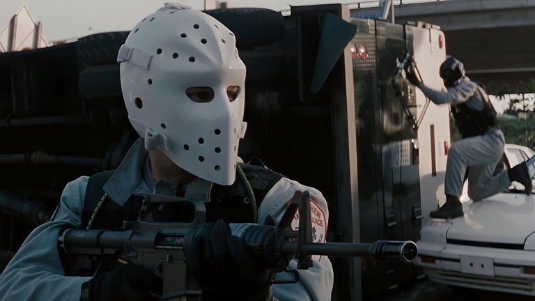 Para mí, el mejor thriller de atracos en streaming: esta película es puro cine