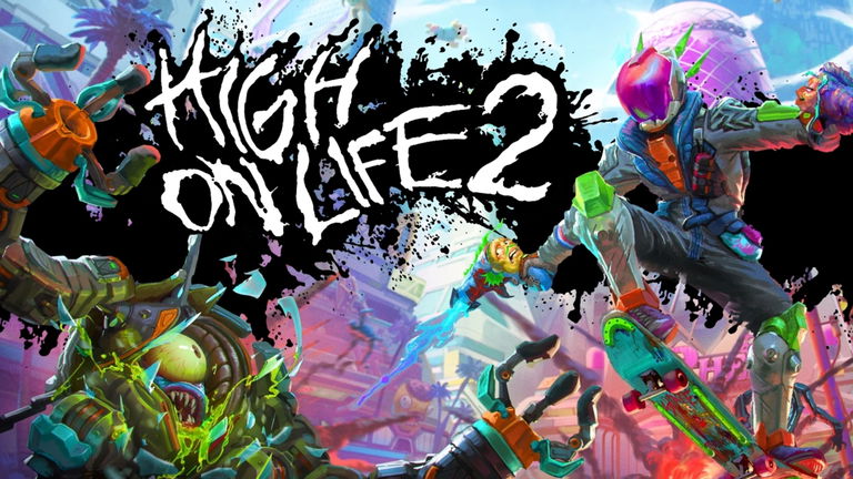 High on Life 2 sorprende en el Xbox Games Showcase