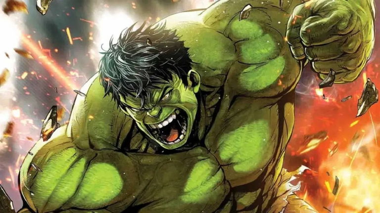 La nueva actualización de poder de Hulk lo convierte en el héroe más poderoso de todos
