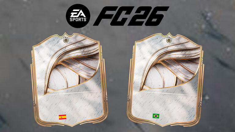 EA Sports FC 26 filtra los nuevos iconos que podrían llegar para Ultimate Team