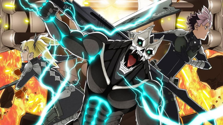 La segunda temporada de Kaiju No. 8 nos recuerda su fecha de estreno con esta impactante ilustración
