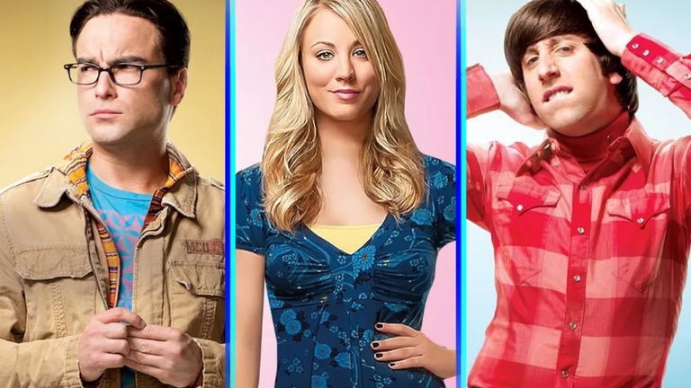 The Big Bang Theory revela un enfoque inesperado para su nueva serie