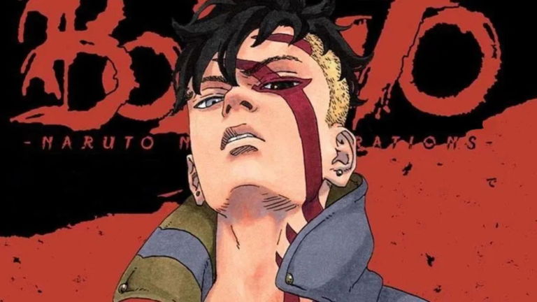 El manga de Boruto: Two Blue Vortex le da un merecido aumento de poder a Kawaki