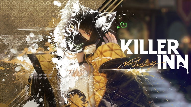 Killer Inn es lo nuevo de Square Enix y aparece en el Summer Game Fest por todo lo alto