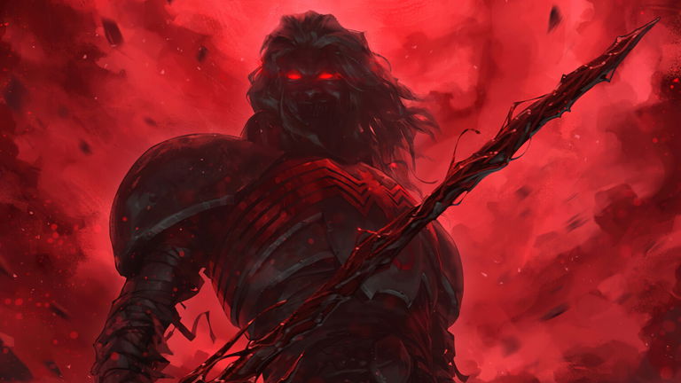 El dios simbionte de Venom, Knull, regresa oficialmente al canon de Marvel