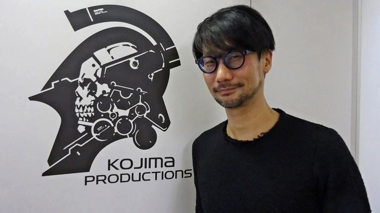 Hideo Kojima estaría trabajando en un tercer videojuego totalmente secreto