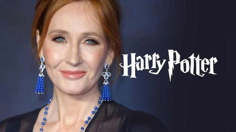 J. K. Rowling revela qué tanta participación ha tenido en el remake de Harry Potter