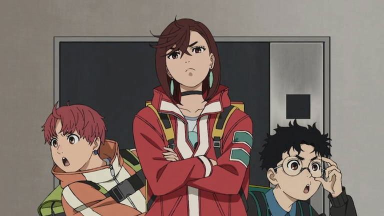 Uno de los directores del anime de Dandadan habla sobre las expectativas de la segunda temporada