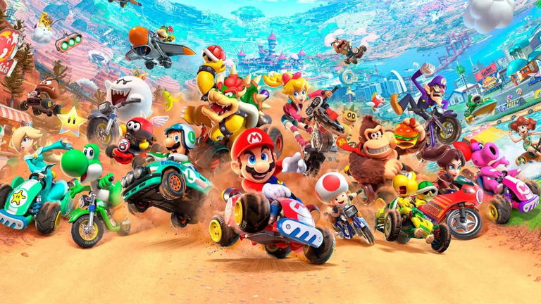 He jugado más de 4 horas a Mario Kart World y es la experiencia Mario Kart definitiva que estaba esperando