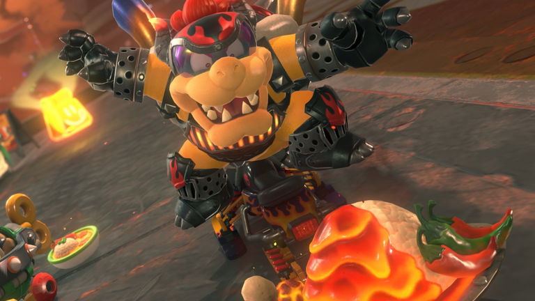 Mario Kart World cambia las carreras en línea a través de su última actualización